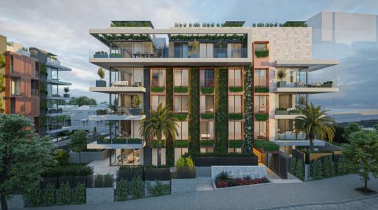 Ático de Nueva Construcción en Son Dameto, Palma de Mallorca, 280 mt2, 3 habitaciones