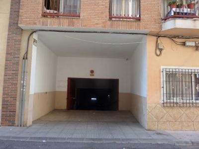 Plaza de garaje en sótano de 12 m2 junto al la plaza del Mercado Público de la Unión., 12 mt2