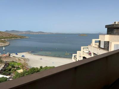 Inmocartago vende piso en 1ª linea del Mar Menor totalmente equipado nuevo a estrenar, 90 mt2, 2 habitaciones