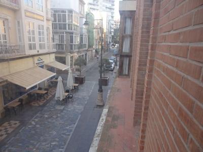 Inmocartago alquila piso sin amueblar en calle peatonal del centro de Cartagena, 119 m², 119 mt2, 4 habitaciones