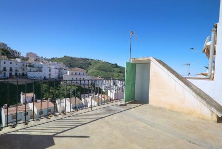 Casa en Cómpeta, con vistas inmejorables., 195 mt2, 2 habitaciones
