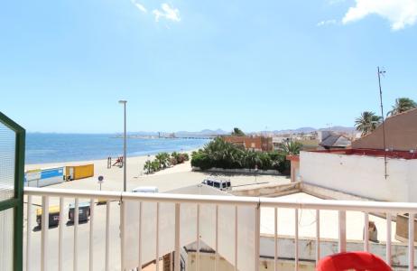 Se vende piso en Los Urrutias con vistas al mar, 67 mt2, 2 habitaciones