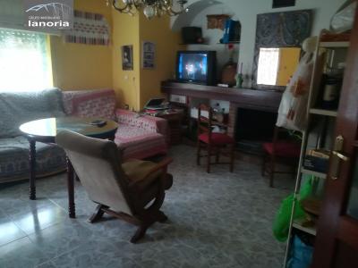 LA NORIA VENDE CASA DE 4 DORMITORIOS Y 2 BAÑOS EN EL SALOBRAL, CON NEGOCIO PROPIO EN LOCAL COMERCIAL, 120 mt2, 4 habitaciones