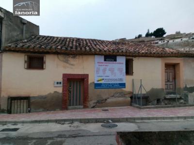 LA NORIA VENDE CASA PARA REFORMAR, CALLE ARENAL DE CHINCHILLA, CÉDULA URBANÍSTICA, EXISTEN PLANOS, 326 mt2, 6 habitaciones