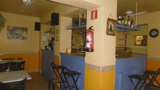 Local cafetería en alquiler en Galerias Franquet en el centro de la ciudad, 40 mt2