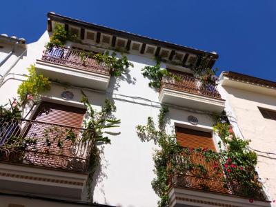 Exclusiva Casa en el centro de Alhama de Granada, 370 mt2, 5 habitaciones