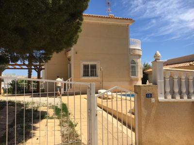 Villa en el estilo Mediterrraneo, situada en Blue Lagoon con piscina privada!!!, 95 mt2, 2 habitaciones