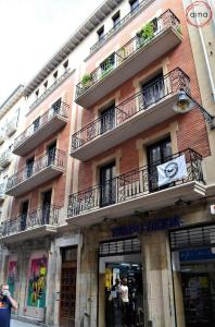 Amplia vivienda en el corazón de Pamplona, 136 mt2, 4 habitaciones