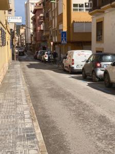 Solar Málaga centro