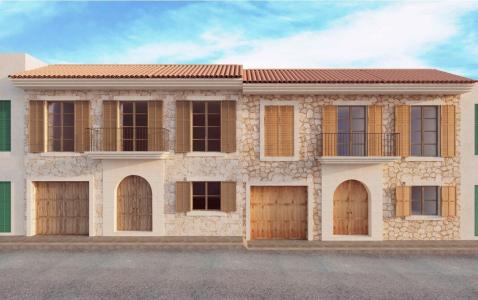 Dos magníficas casas de pueblo de nueva construcción, 280 mt2, 4 habitaciones