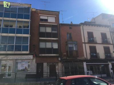 Lerma - Burgos: Apartamento de una habitación, 72 mt2, 1 habitaciones