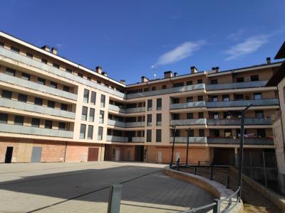 En Lerma, promocion de viviendas con terraza a estrenar, 55 mt2, 2 habitaciones