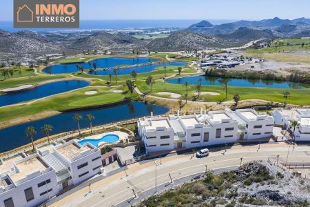 Apartamento con preciosas vistas en San Juan de los Terreros, 248 mt2, 2 habitaciones