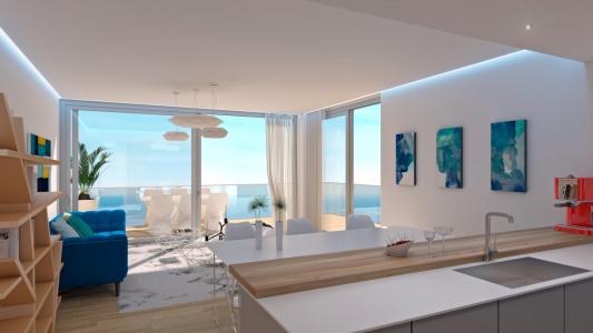 Impresionantes vistas al mar, 125 mt2, 2 habitaciones