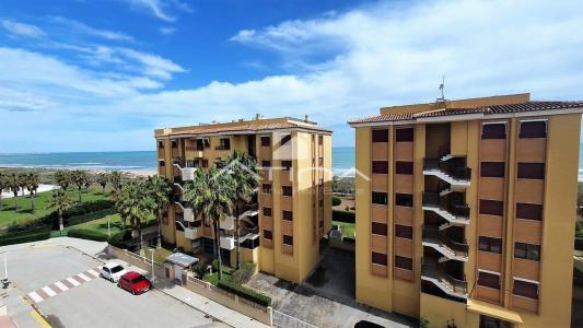 Precioso apartamento con vistas al mar situado en 2ª línea de la playa de Guardamar, 69 mt2, 2 habitaciones