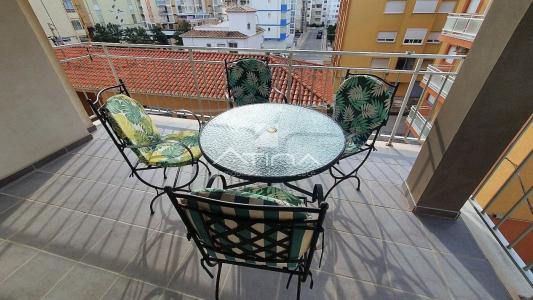 Apartamento situado en 3ª línea playa Bellreguard,, 65 mt2, 1 habitaciones