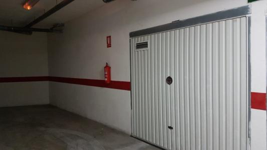 Garaje de 62m2 con puerta independiente en Rafal, 62 mt2