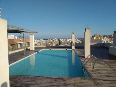 Fantástico piso en Pescadores con piscina en Mazarrón, 90 mt2, 2 habitaciones