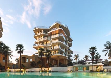 APARTAMENTO EN RESIDENCIAL A 50M DE LA PLAYA, 69 mt2, 2 habitaciones