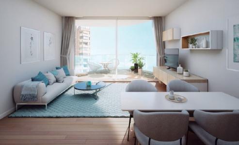 Promoción de pisos, con hermosas terrazas zona del Puerto Fuengirola, 56 mt2, 1 habitaciones