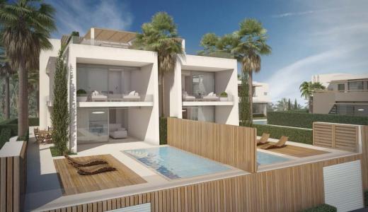 Villas Modernas en Riviera del Sol, 201 mt2, 4 habitaciones