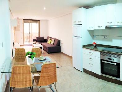 Apartamento de 1 dormitorio en Molina de Segura, 75 mt2, 1 habitaciones