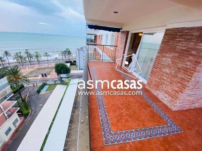 inmobiliaria en Benicasim vende apartamento con vistas espectaculares en zona eurosol, 91 mt2, 2 habitaciones