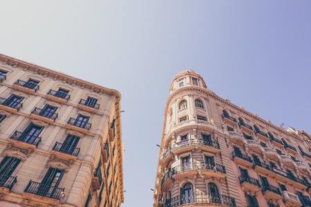 EDIFICIO REFORMADO EN PLENO CENTRO DE BARCELONA, 705 mt2