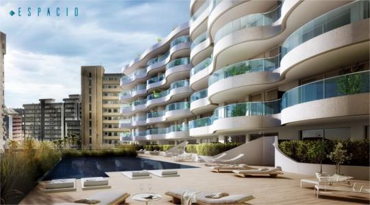 Apartamento de 2 dormitorios de Nueva Construcción en Segunda línea de Playa, 80 mt2, 2 habitaciones