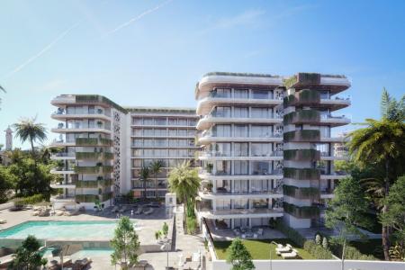 Apartamento de 3 dormitorios con vistas a las playas de Fuengirola, 100 mt2, 3 habitaciones