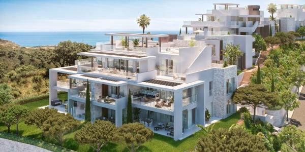 DISEÑO UNICO-BOUTIQUE EXCLUSIVO-VISTAS ESPECTACULARES DEL MAR - 44 RESIDENCIAS DE LUJO! OBRA NUEVA!, 210 mt2, 3 habitaciones