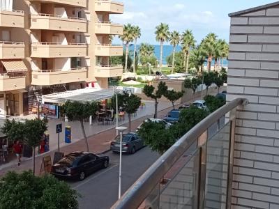 Apartamento con vistas al mar, primera linea, Marina d'Or, Oropesa, 61 mt2, 2 habitaciones