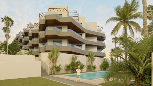 Ático con excepcionales vistas, con plaza de garaje y trastero en El Morche, Torrox Costa., 85 mt2, 2 habitaciones