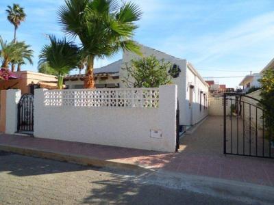 Se vende chalet en Puerto de Mazarrón, Bahía., 95 mt2, 3 habitaciones