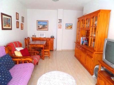 Apartamento en venta en Puerto de Mazarron, cerca playas, 90 mt2, 3 habitaciones