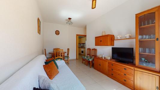 Coqueto apartamento muy cerca de la Playa del Espejo en Los Alcázares, 54 mt2, 1 habitaciones