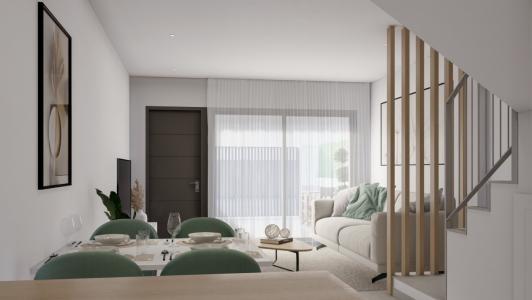 Vivienda de bonito diseño con magníficas calidades en Villa Alegría, 115 mt2, 3 habitaciones