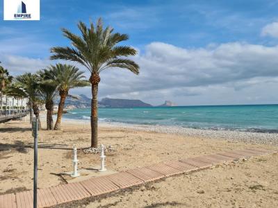 APARTAMENTO EN PRIMERA LINEA EN ALTEA, 65 mt2, 1 habitaciones