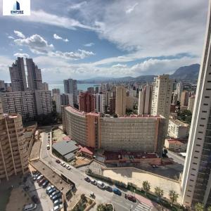 LAS MEJORES VISTAS A LA CIUDAD DE BENIDORM, 90 mt2, 2 habitaciones