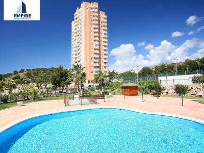 ESTRENA PISO AL MEJOR PRECIO EN PONIENTE .VISTAS ESPECTACULARES!!!!, 72 mt2, 1 habitaciones