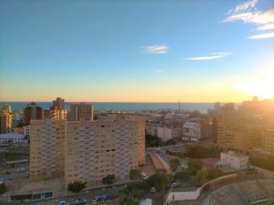 APARTAMENTO CON VISTAS AL MAR!!!, 58 mt2, 1 habitaciones