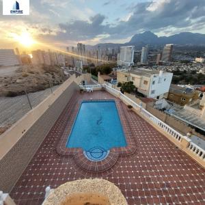 ESPECTACULAR CHALET EN BENIDORM CON VISTAS, 350 mt2, 7 habitaciones