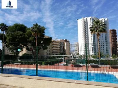 PISO DE 4 DORMITORIOS EN RINCON DE LOIX CON PISCINA Y PARKING, 140 mt2, 4 habitaciones