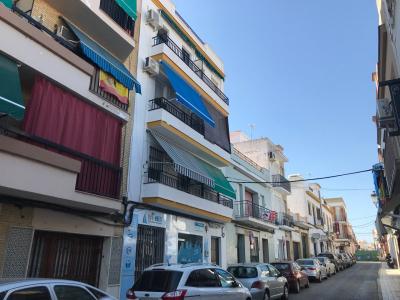 Piso en venta en el centro de La Puebla del Río, 72 mt2, 2 habitaciones