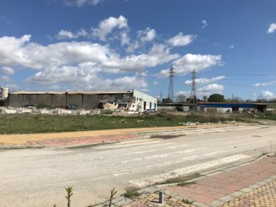 Terreno industrial en venta en Alcalá de Guadaíra