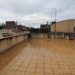 Ático con 180 mts de terraza en el Centro de Sabadell a 1 minuto de la Rambla, 360 mt2, 5 habitaciones
