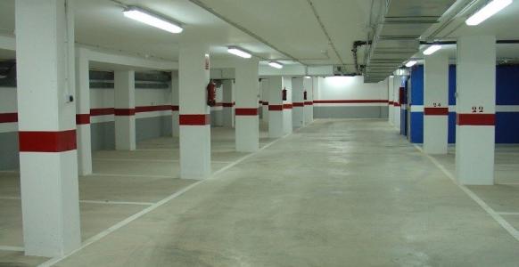 Plaza de parking en Zona Esportiva de Terrassa, 402 mt2