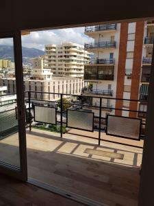 Maravilloso apartamento en pleno centro de Fuengirola, 120 mt2, 3 habitaciones