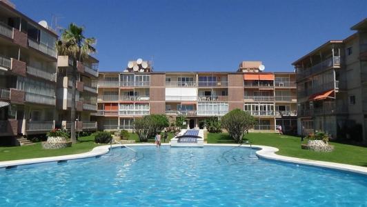 Estupendo apartamento en paseo marítimo de Fuengirola, 69 mt2, 2 habitaciones
