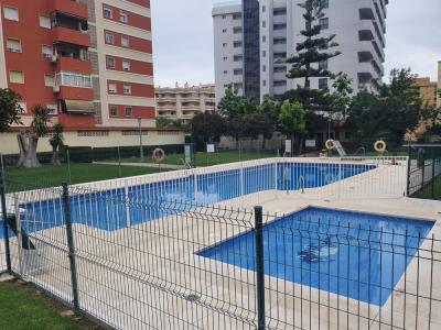 Alquiler meses de Verano apartamento en Fuengirola, consultar por larga temporada, 115 mt2, 3 habitaciones